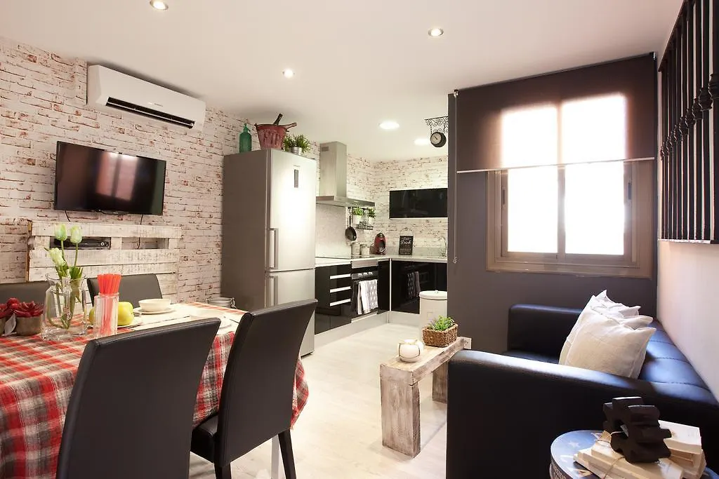 Enjoybcn Diagonal Nord Apartment Barcelona