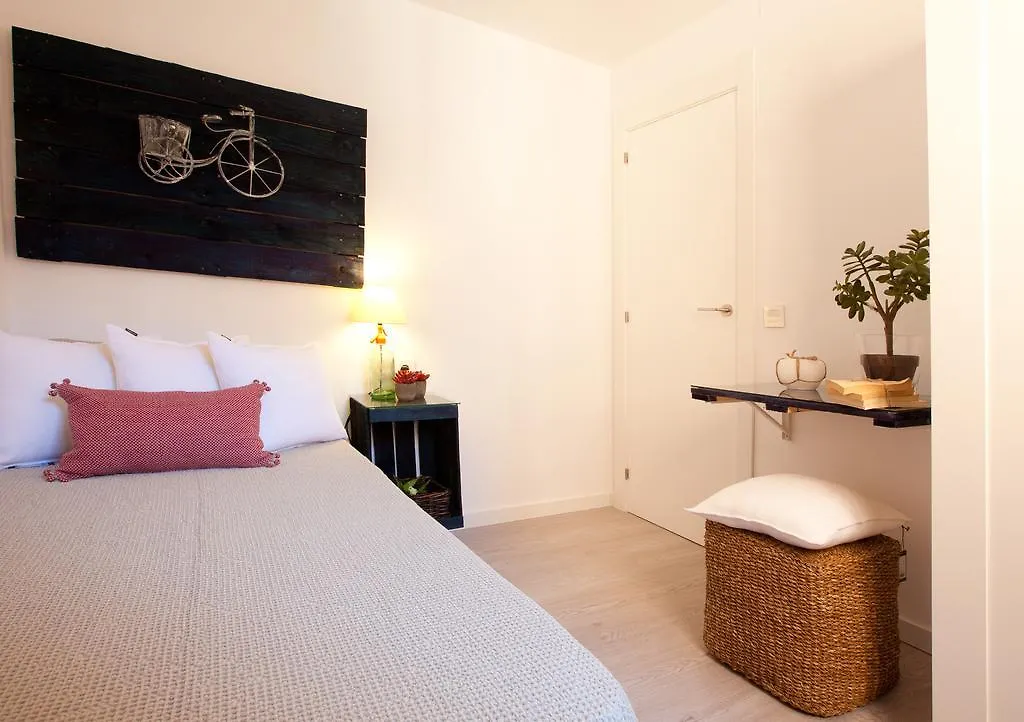 Enjoybcn Diagonal Nord Apartment Barcelona
