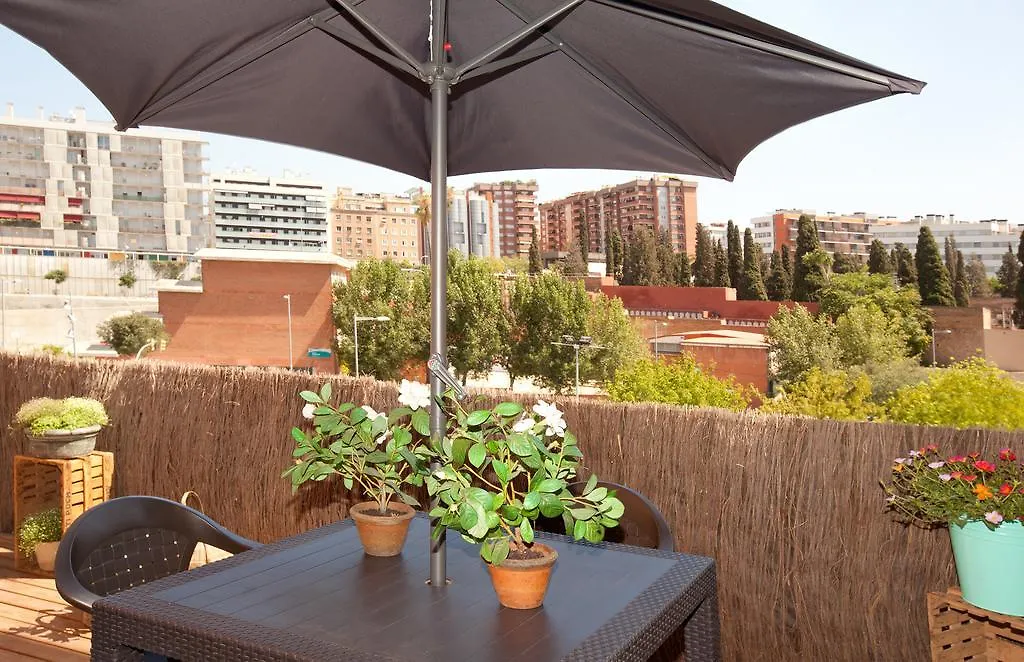 Enjoybcn Diagonal Nord Apartment Barcelona 0*,  Spain