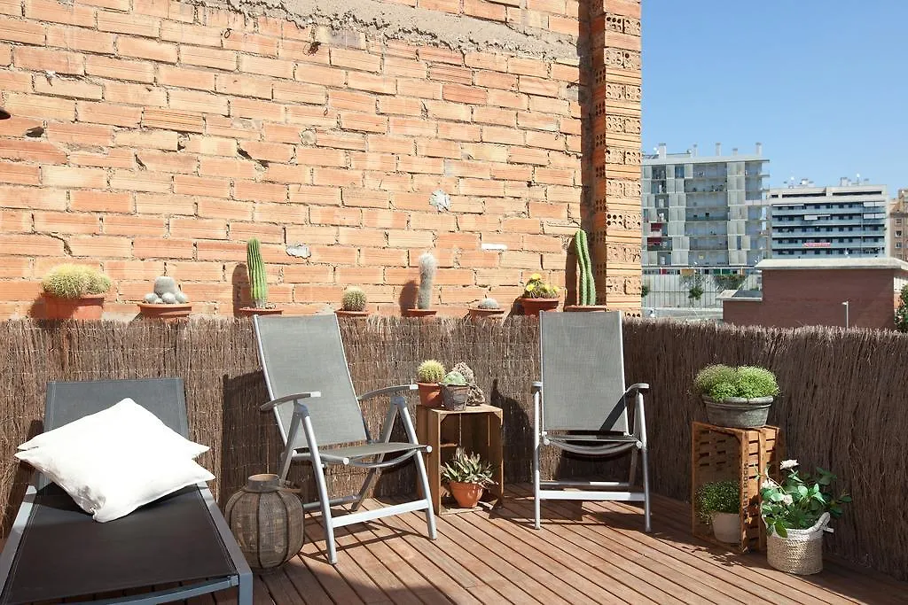 Enjoybcn Diagonal Nord Apartment Barcelona