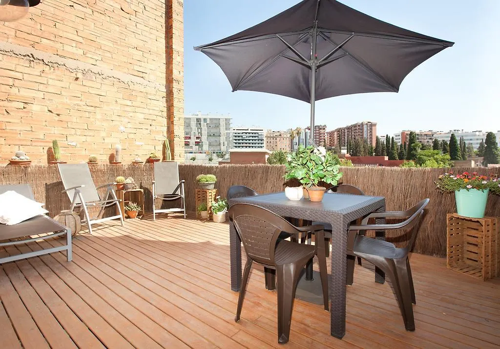 Enjoybcn Diagonal Nord Apartment Barcelona