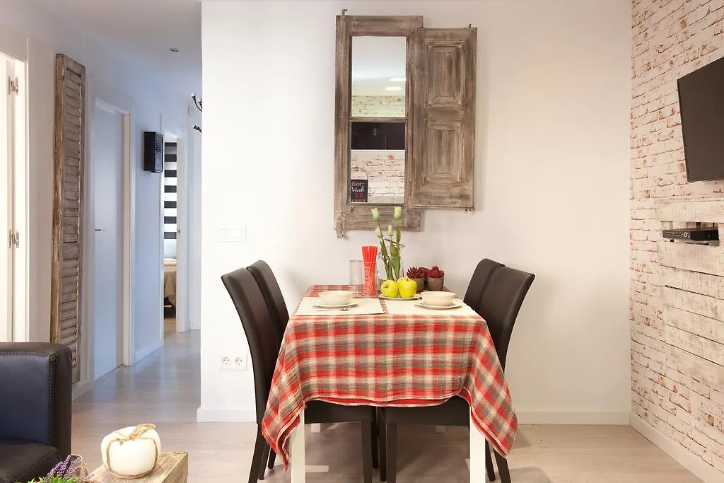 Enjoybcn Diagonal Nord Apartment Barcelona