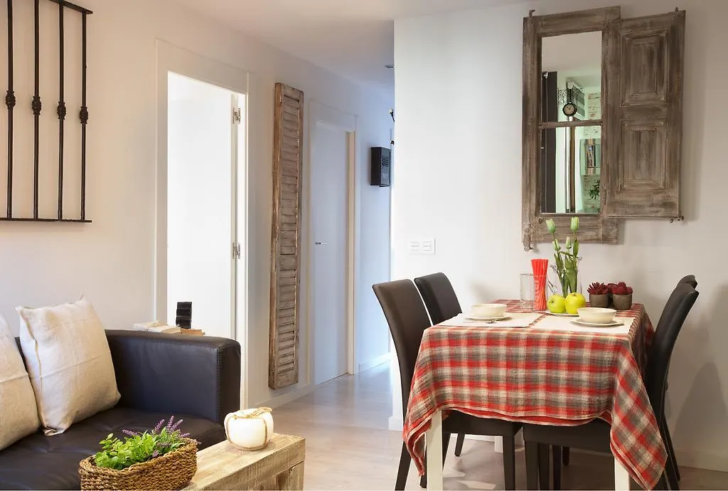 Enjoybcn Diagonal Nord Apartment Barcelona 0*,  Spain