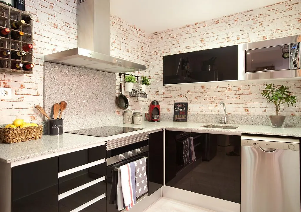 Enjoybcn Diagonal Nord Apartment Barcelona