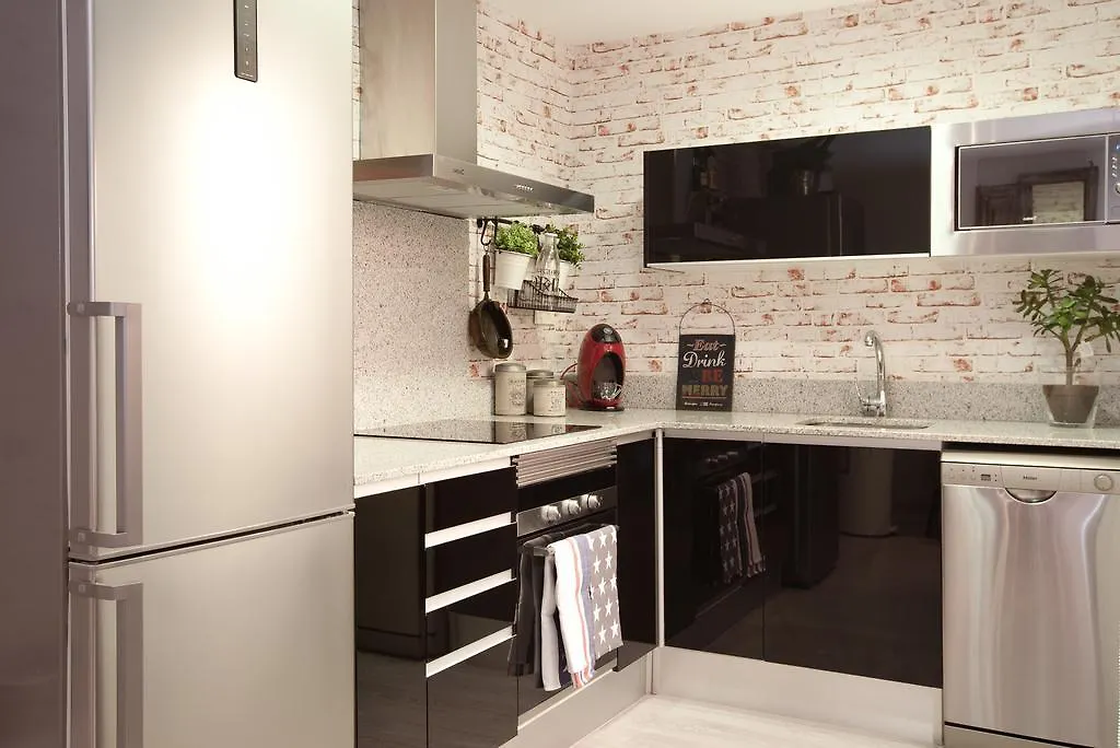 Enjoybcn Diagonal Nord Apartment Barcelona 0*,