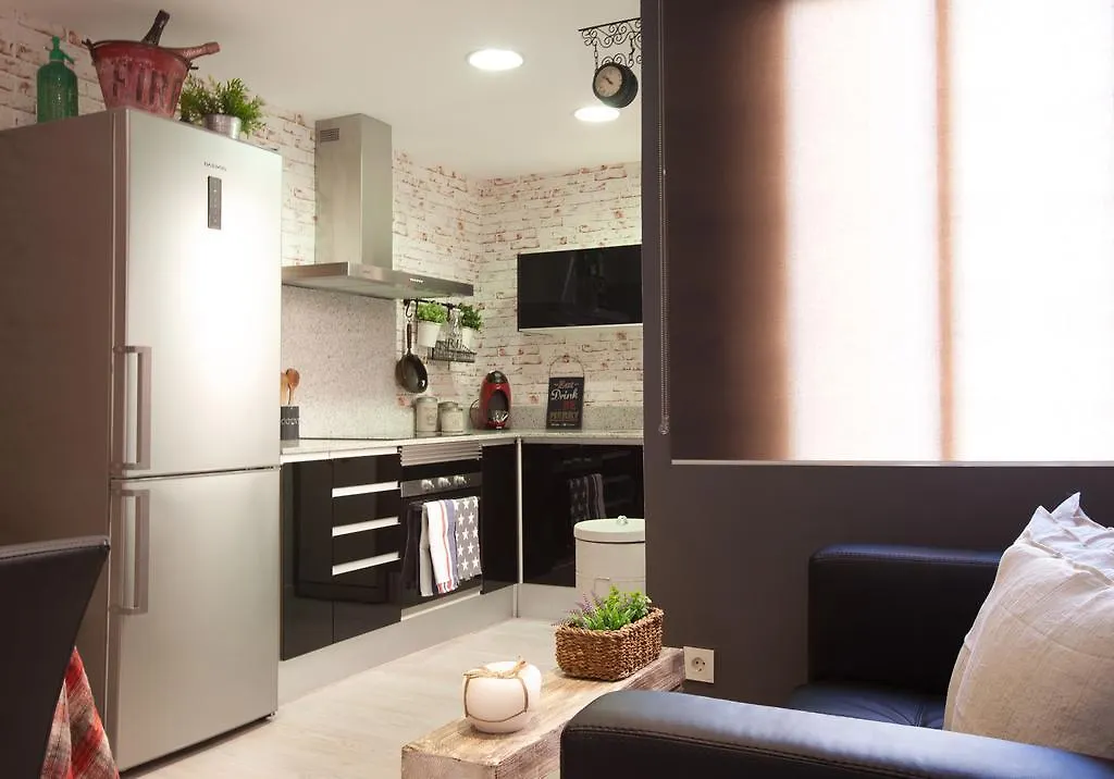 Enjoybcn Diagonal Nord Apartment Barcelona 0*,  Spain