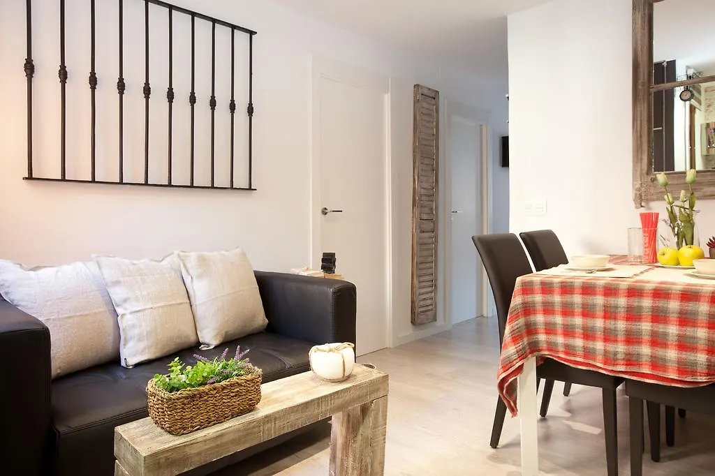 Enjoybcn Diagonal Nord Apartment Barcelona 0*,