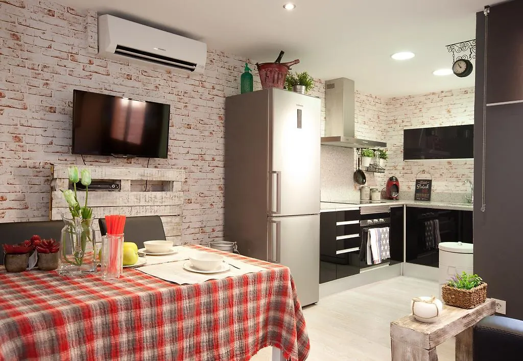 Enjoybcn Diagonal Nord Apartment Barcelona Spain